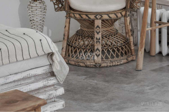 Ceramo Vinilam Stone 8 мм 61605 Сланцевый Камень фото 6 | FLOORDEALER